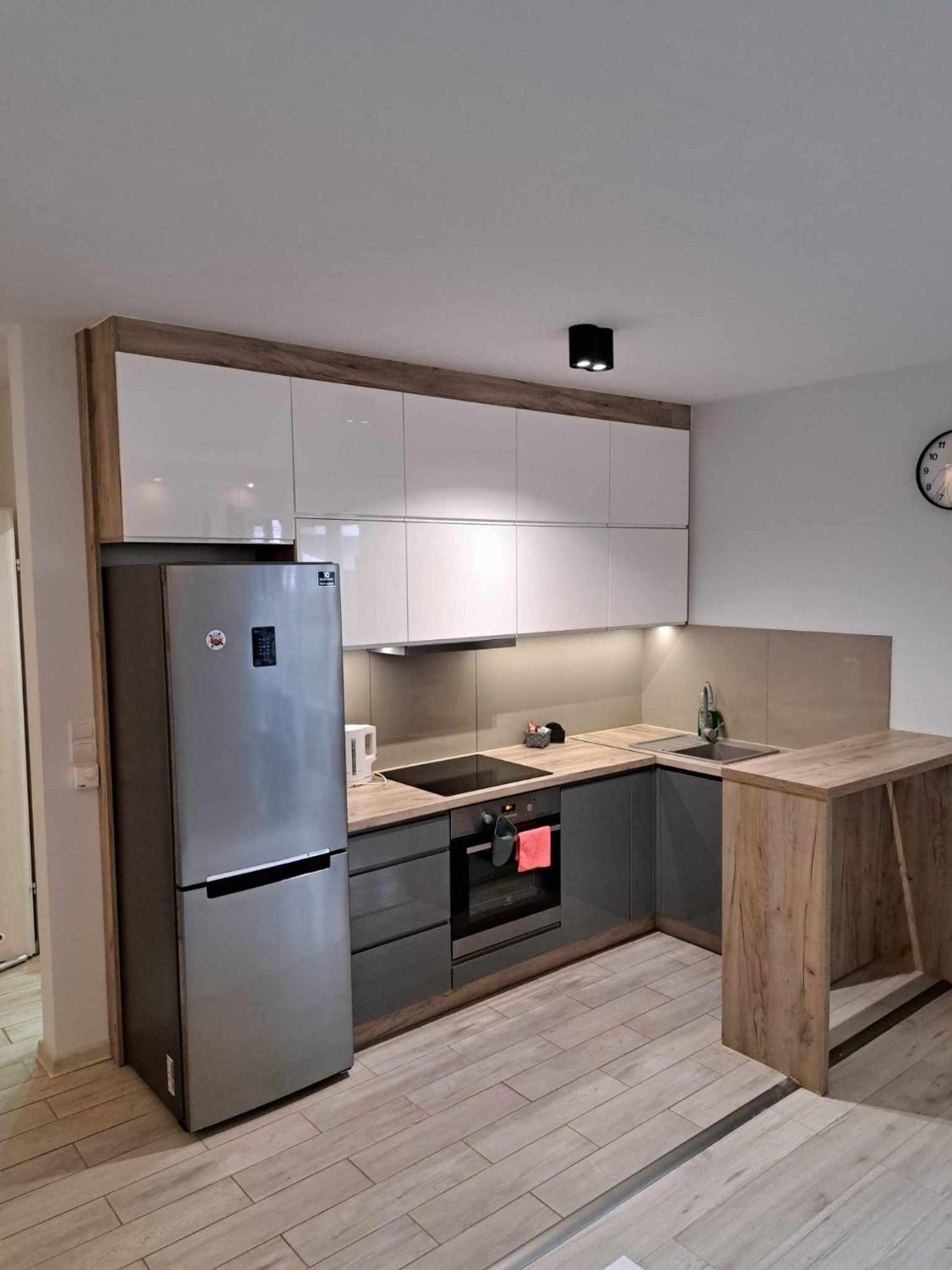Nowoczesny Apartament Z Duzym Tarasem, 2 Pokoje Szczecinek Eksteriør billede