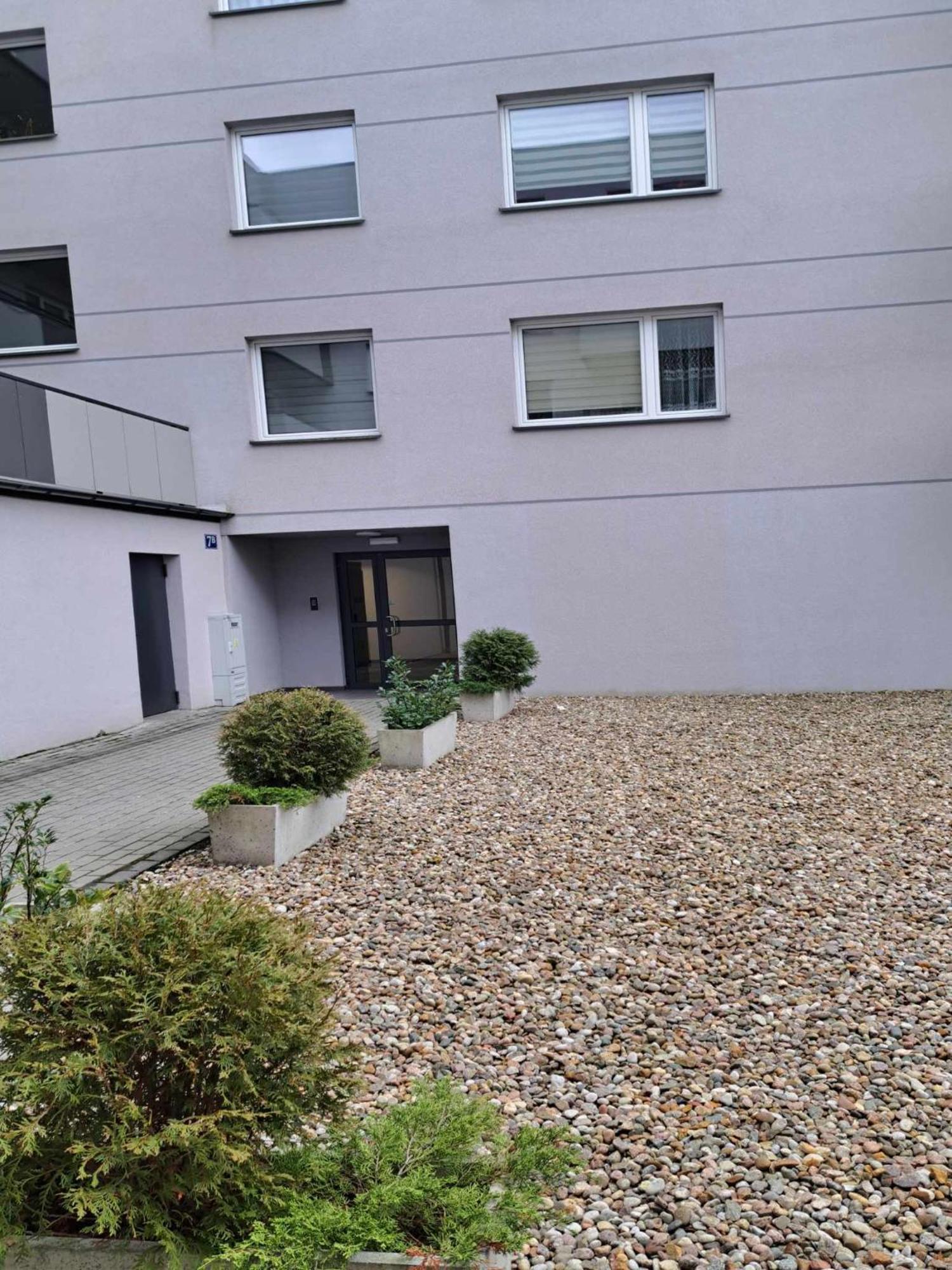 Nowoczesny Apartament Z Duzym Tarasem, 2 Pokoje Szczecinek Eksteriør billede